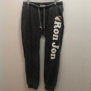 Ron Jon sweatpants